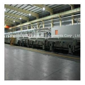 Azo Film Magnetron Sputtering Continuous Production Line