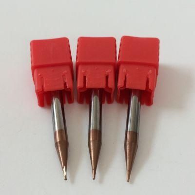 Wholesale HRC58 Taper Ball Nose CNC Machine Carbide Tool