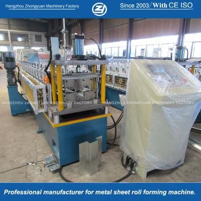 Steel Stud and Track Roll Forming Machine