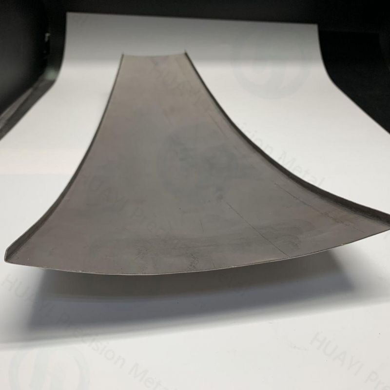 Customized Sheet Metal Base Plate, Laser Cut Side Plate and Bracket