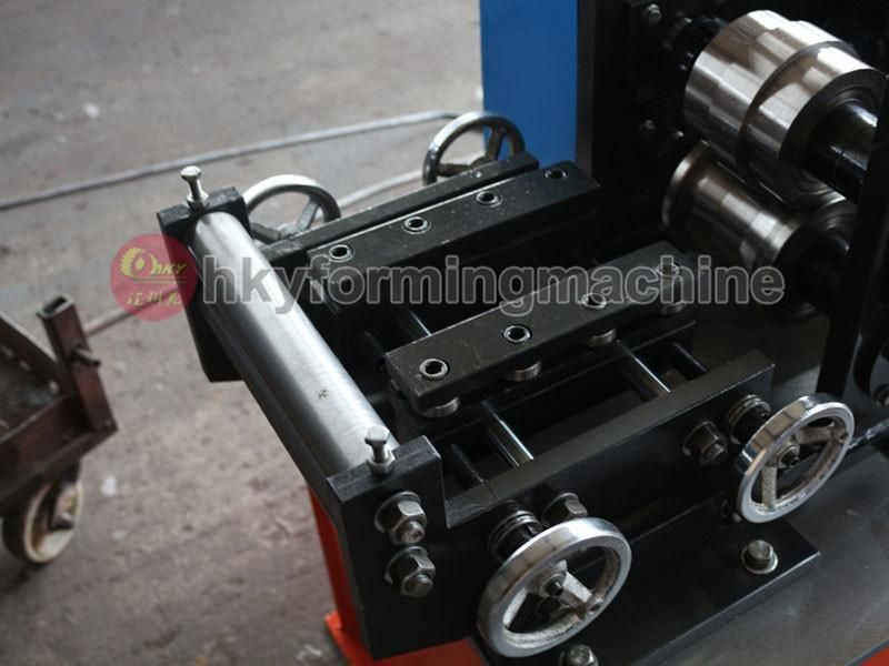 High Speed Automatic Stud and Track Roll Forming Machine