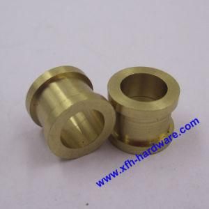 CNC Machining Brass Shaft Sleeve