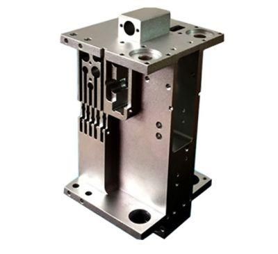 Aluminum Alloy CNC Machining Precision Parts Processing Part