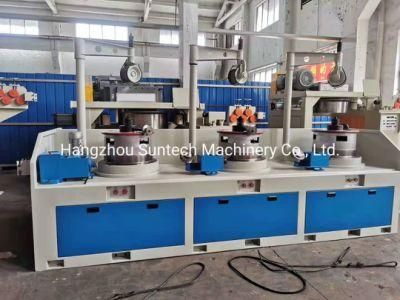 Low Price Pulley Type Welding Rod Electrode Common Nails Making Machine Wire Drawing Machine