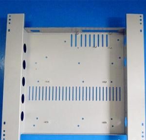 Precision Sheet Metal for Electrolysis Board Box (LFEB0004)