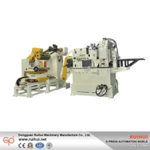 Factory Price Nc Servo Feeder Type Straightener Feeder (MAC4-800F)