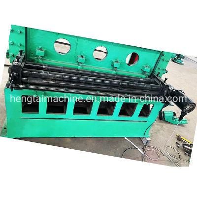 Fast Speed Expanded Metal Mesh Machine Manufacturer