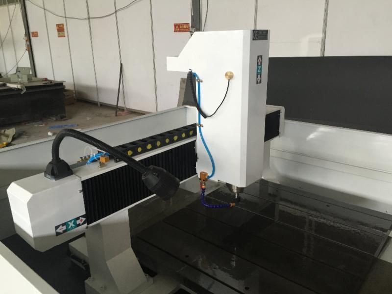 800*900mm CNC Router Machine for Making Metal Molds