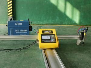 China Supplier Portable CNC Flame Plasma Cutting Machine