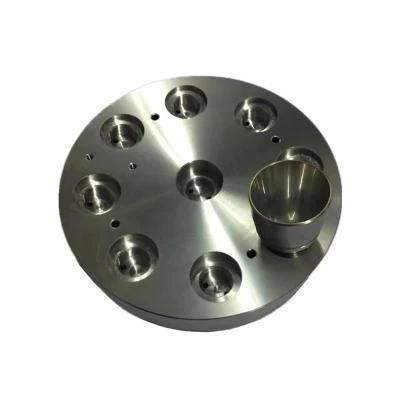 OEM Aluminum Accessories Metal Machining Brass Precision Machining CNC Milling Parts