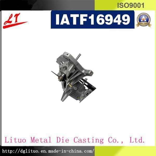 High Quality Aluminum Alloy Die Casting for Engine Parts
