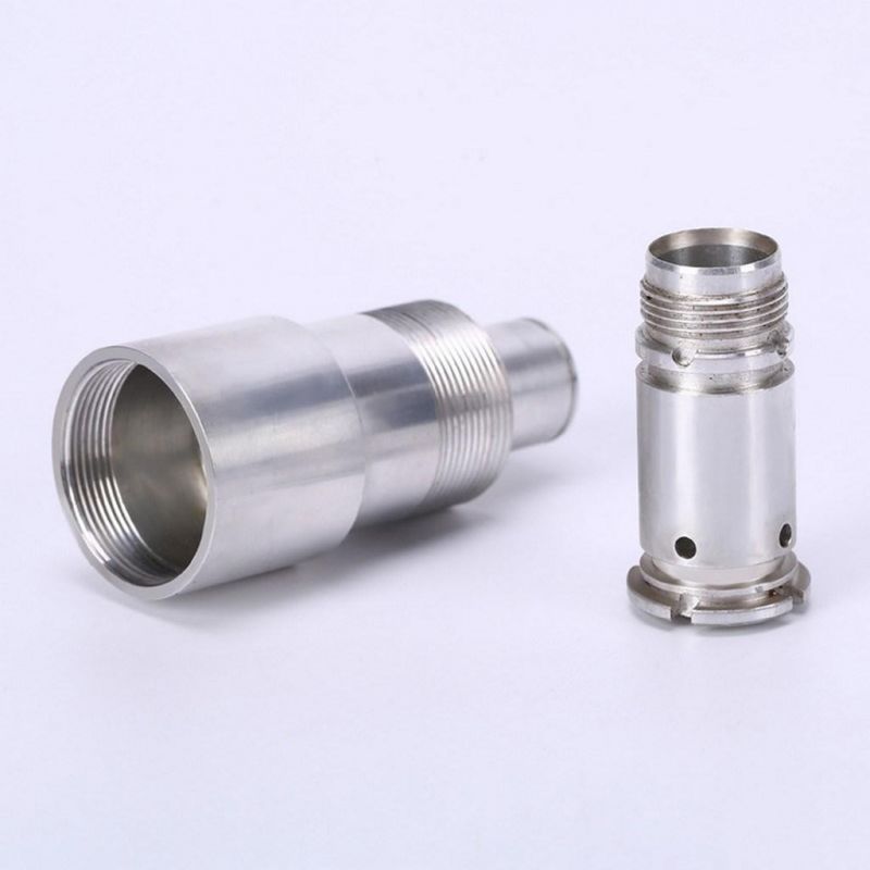 Custom Precision Aluminum Machining Lathe Service Aluminum Parts CNC Part 6061 Aluminum CNC Turning/CNC Aluminum Part