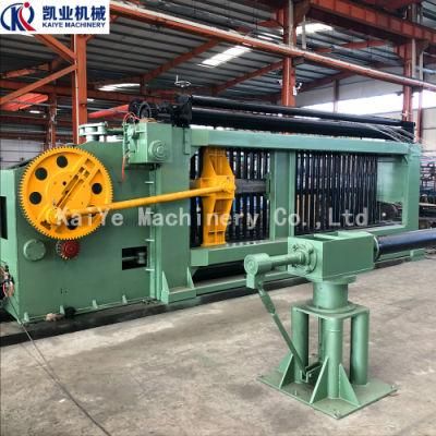 Hexagonal Wire Mesh Machine/Heavy Duty Gabion Mesh Machine