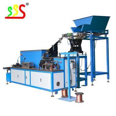 High Quality Coil Roofing Nail Making Machine Hot Sale