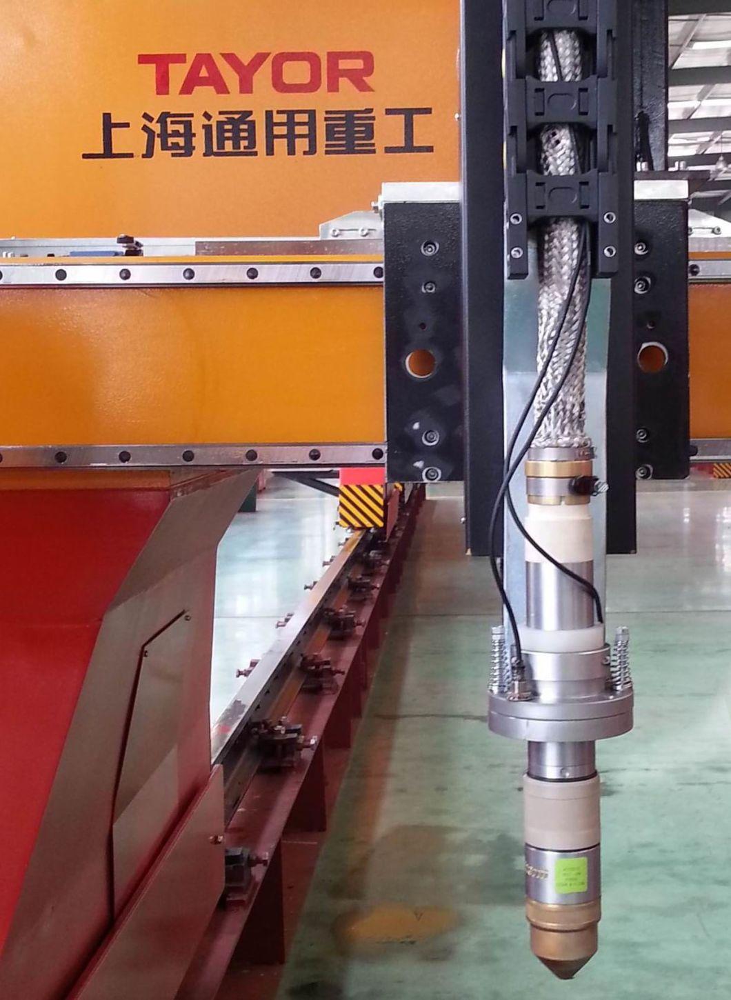 Metal Sheet Working High Definition CNC Plasma Cutter