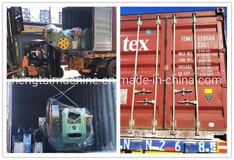 High Quality Reasonable Price Full Automatic Concertina Razor Barbed Wire Machine