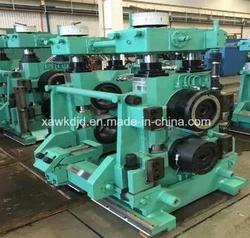 Mini Semi Auto Re Rolling Mill