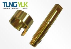 High Precision CNC Machining Brass Parts