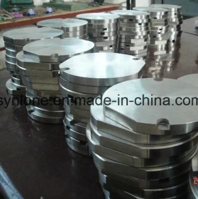 OEM CNC Machining Precision Machined Steel Parts