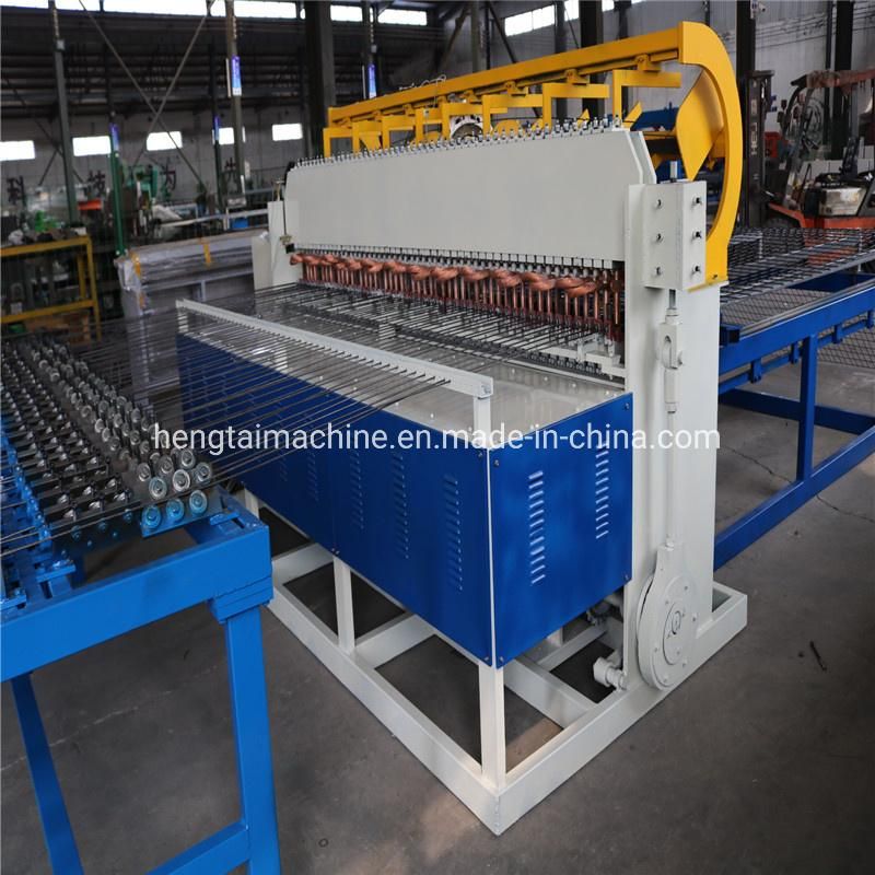 Welded Wire Mesh Machine Exported to Thailand