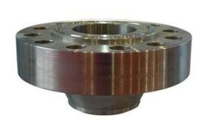 Various Forged Steel Pipe Flange for Marine Machine