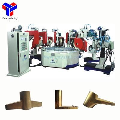 Kitchen Sink Faucets Polishing Machine Buffing Polishing Machine