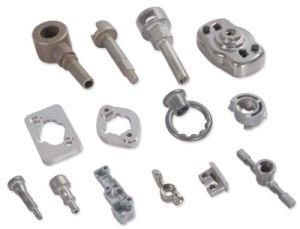 Custom CNC Machined Auto Parts