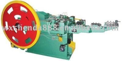 Z94 Easy Operate Automatic Nail Making Machine, Wire Nail Making Machine Manufacturer