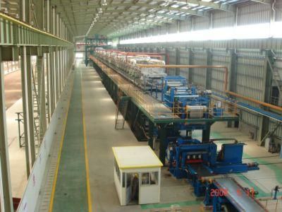 CRC Continous Galvanizing Line/Galvalume Line