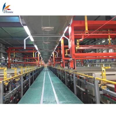 Zinc Electroplating Barrel Machine