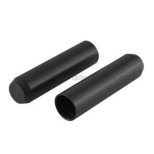 CNC Machining Plastic Part in Black POM Auto Lathe Parts