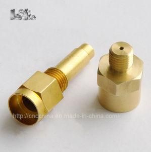 High Quality Bronze Precision Turning Part Precise Parts