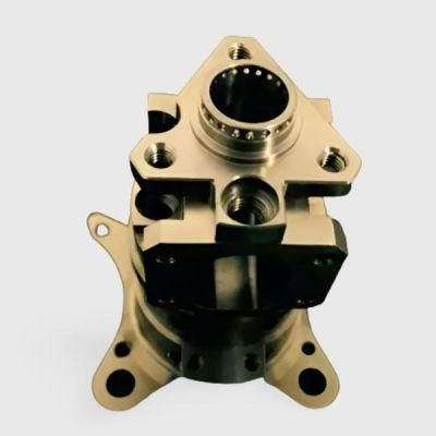 OEM Manufacturing Precision Cheap CNC Machining Service and Customized CNC Machining Parts 3D Printing Service