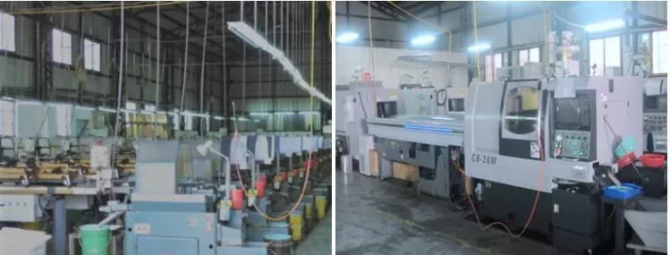 OEM Customized Milling Grinding Professional Turning Machining Spare Milling Aluminum Copper Machinery Parts