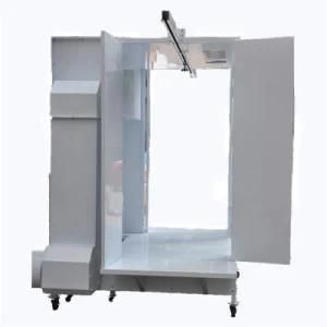 Open Front Spray Booth for Powder Coating (KF-S-2152)