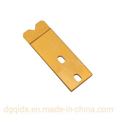 Custom Parts Aluminum Steel Iron Copper Brass Plastic CNC Turning Milling Machining Precision Manufacturing