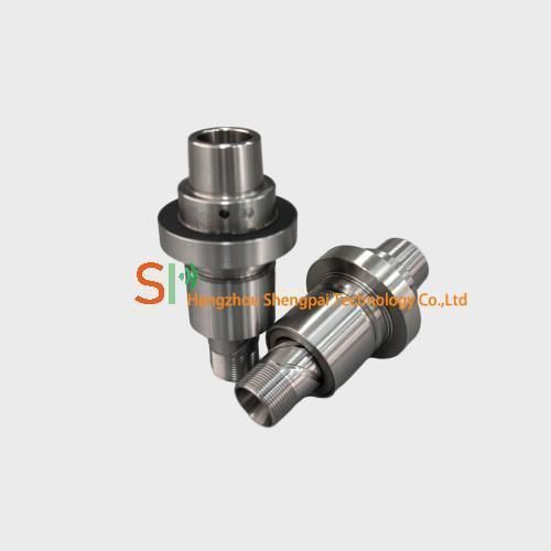 High Precision 20KHz Non-contact Ultrasonic Assisted System For Milling Ceramics