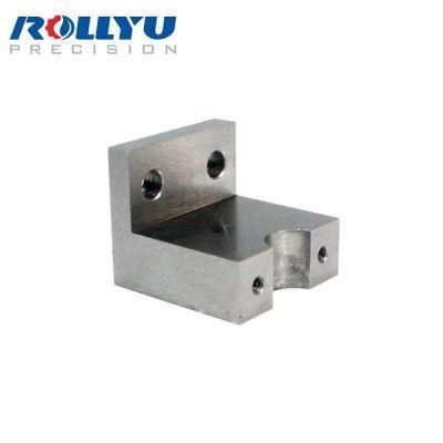 High Precision CNC Machining Parts Anodized Aluminum Parts 5 Axis CNC Milling Parts