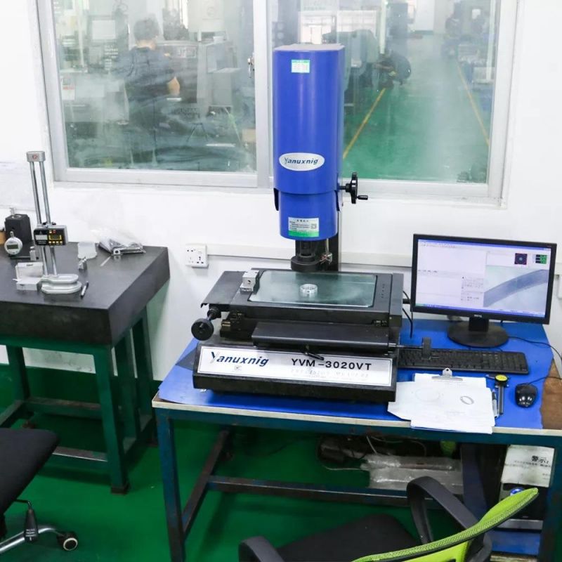 Customized Precision Vertical Machine Tool CNC Machining Titanium Pure Parts