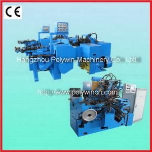 Link Chain Bending Machine