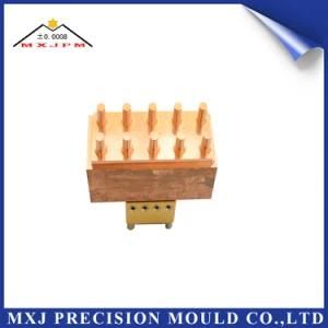 Precision Automobile Part Plastic Injection Mould CNC Customized Electrode Part