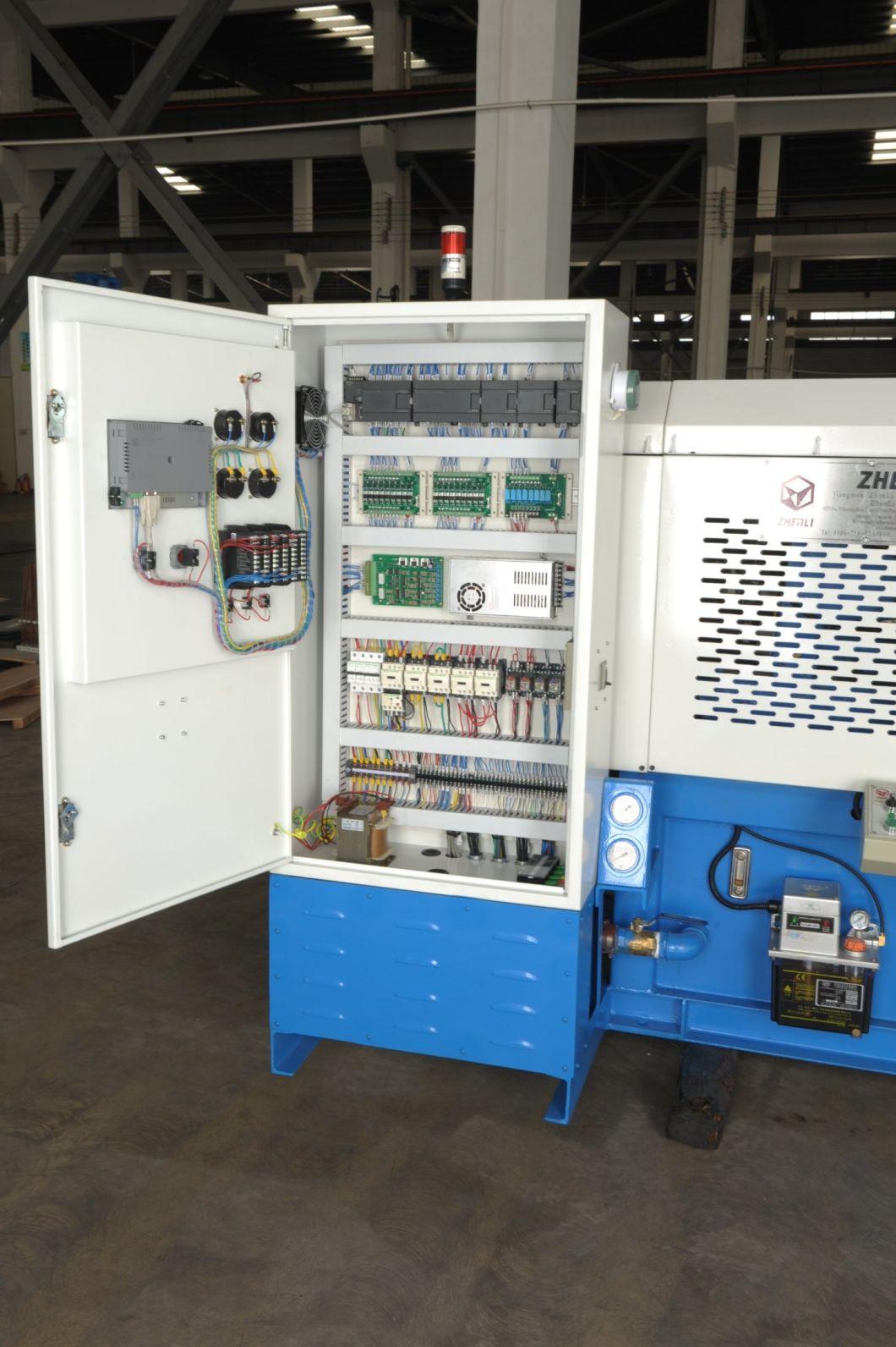 Zhenli-High Pressure Metal Injection Moulding Machinery with Excellent Performance