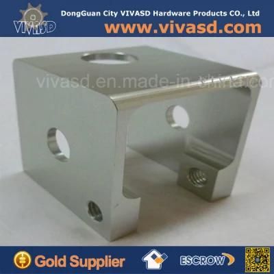 High Precision and Top Quality Custom CNC Machined Aluminum