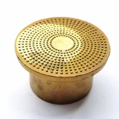 CNC Machining Brass Part in 5g Industrial