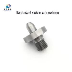 Machined Partsmetal Processing Hardware Processing Copper Processing CNC Parts Car Parts Turning Parts Metal Machining