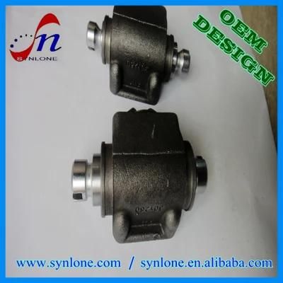 Custom Sand Casting Auto Parts Grey Iron Pump Housing