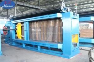 Stone Cage Net Machine Gabion Mesh Machine with Best Service and Good After Sales
