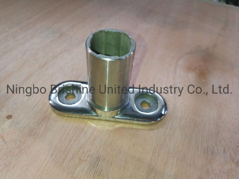 Customized Machining Stainless Steel/Cast Steel/Carbon Steel/Aluminum/Copper/Bronze/Brass Spare Parts/Accessories/Components