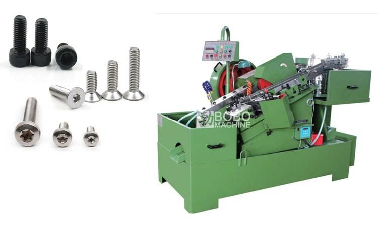 High Speed for Mold of Thread Rolling Machine for Screw Thread Rolling Machine