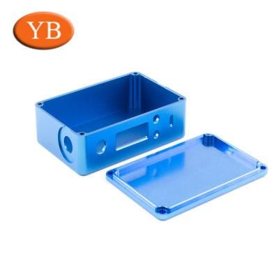 Aluminum Alloy Electronic Cigarette Case Box CNC Custom Processing Anode Treatment Factory Customization